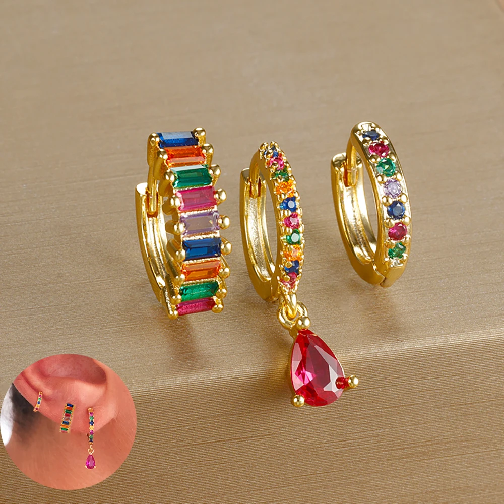 Oorring set