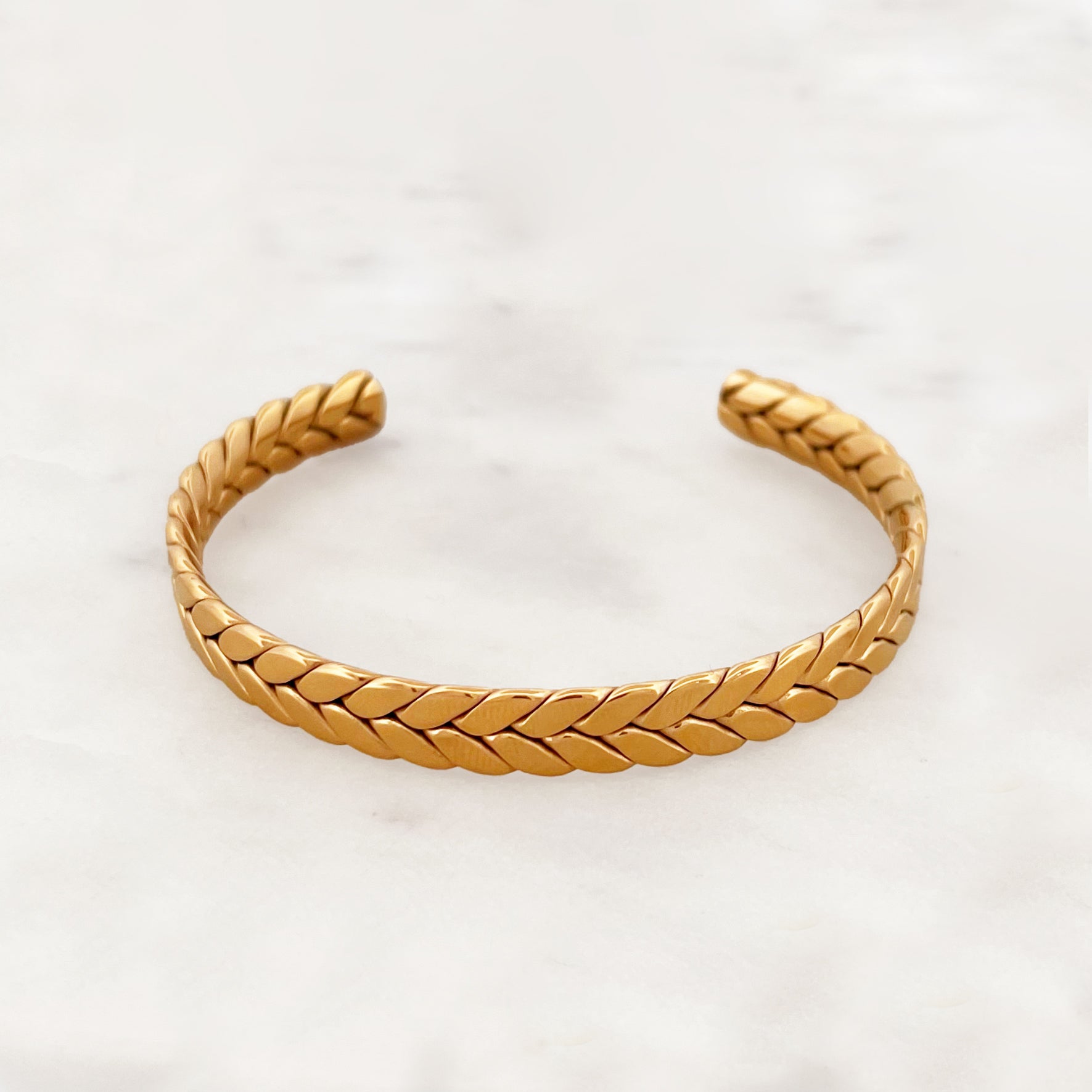 Braided Bangle