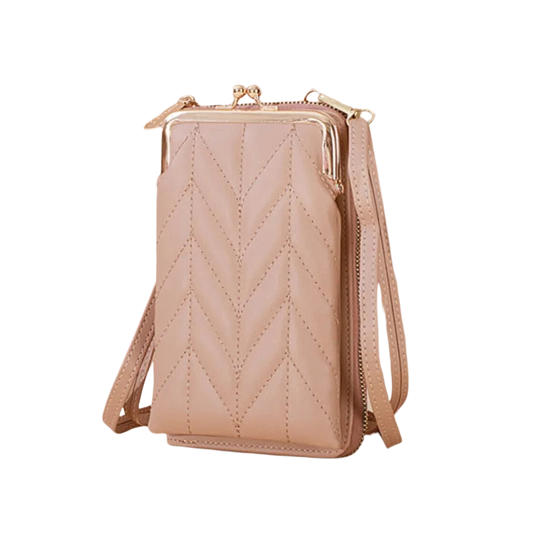 Mini crossbody Tas