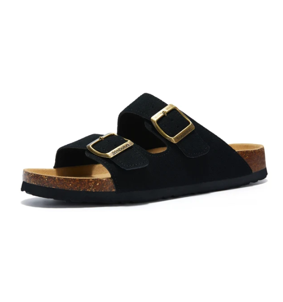 Gentle Steps | sandalen met zachte zool