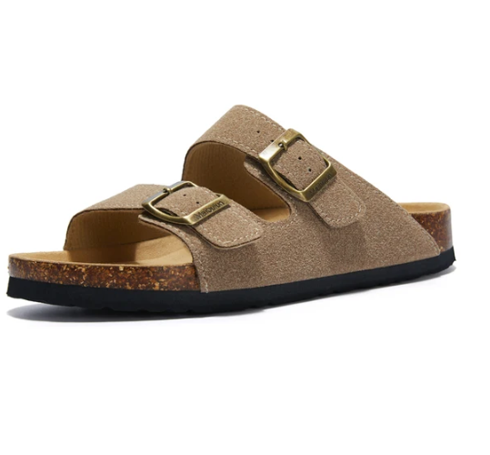 Gentle Steps | sandalen met zachte zool