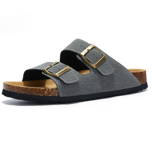 Gentle Steps | sandalen met zachte zool